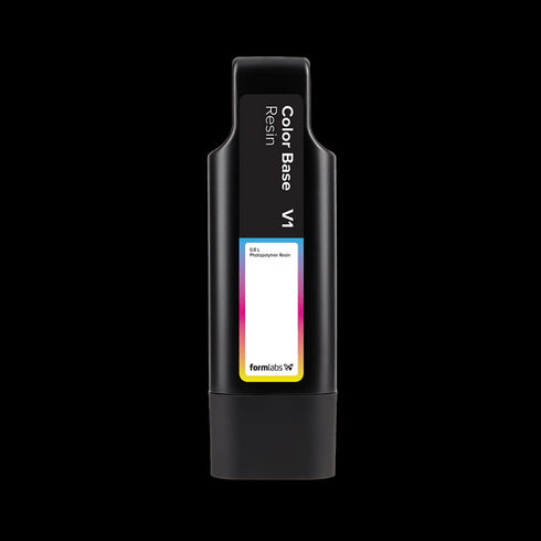 Formlabs Colour Base Resin (Form 4) 0.8L Cartridge